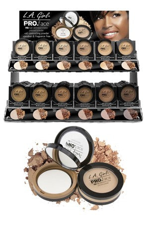 LA GIRL Pro Face HD Matte Pressed Powder